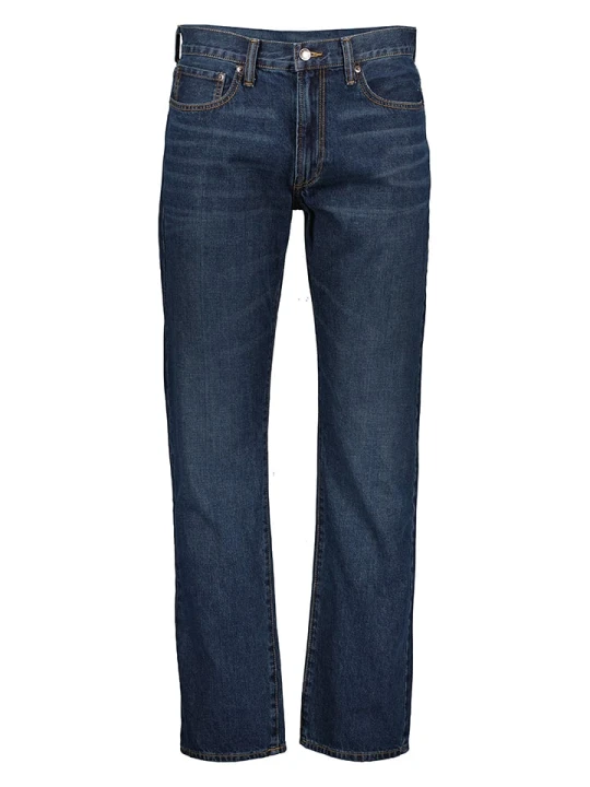 Zdjęcie produktu GAP Dżinsy - Regular fit - w kolorze granatowym rozmiar: W33 / L32