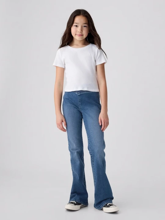 Zdjęcie produktu GAP Dżinsy - Regular fit - w kolorze niebieskim rozmiar: 140