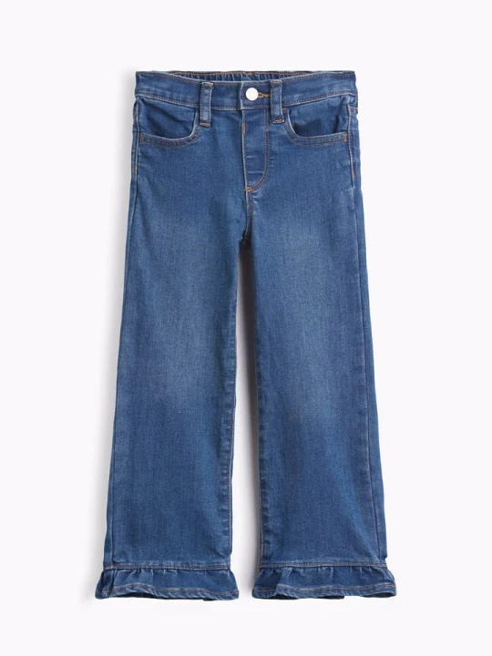 Zdjęcie produktu GAP Dżinsy - Regular fit - w kolorze niebieskim rozmiar: 98