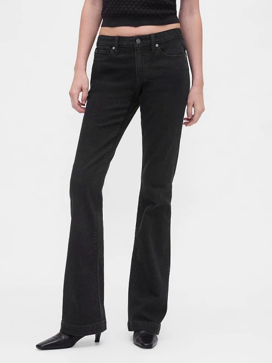 Zdjęcie produktu GAP Dżinsy - Skinny fit - w kolorze czarnym rozmiar: W31