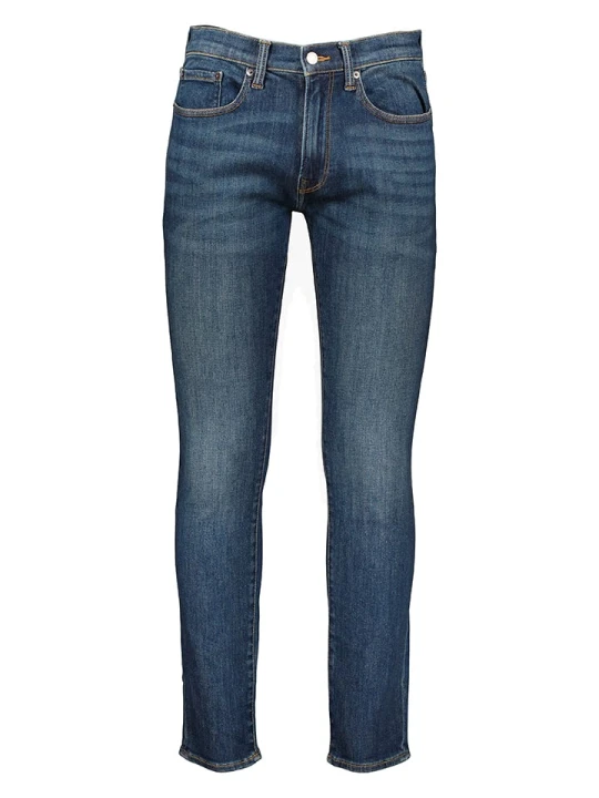 Zdjęcie produktu GAP Dżinsy - Skinny fit - w kolorze granatowym rozmiar: W31 / L32