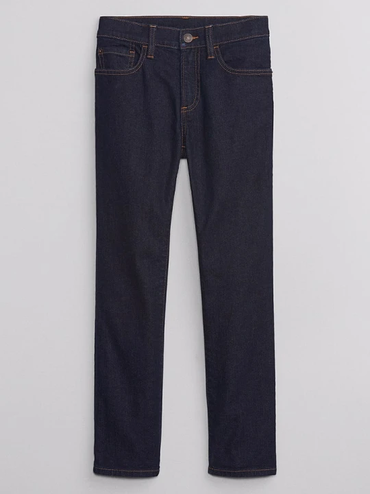 Zdjęcie produktu GAP Dżinsy - Slim fit - w kolorze granatowym rozmiar: 110
