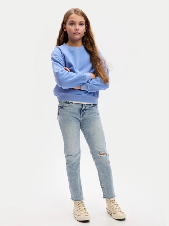 Zdjęcie produktu Gap Jeansy 454345-01 Niebieski Slim Fit