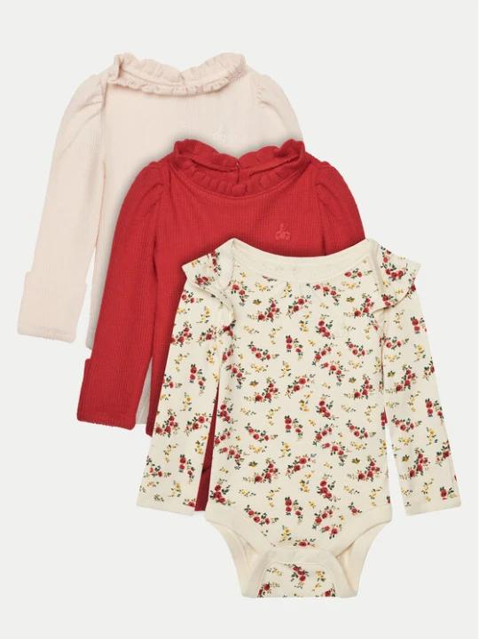 Zdjęcie produktu Gap Komplet body 600961 Kolorowy Regular Fit