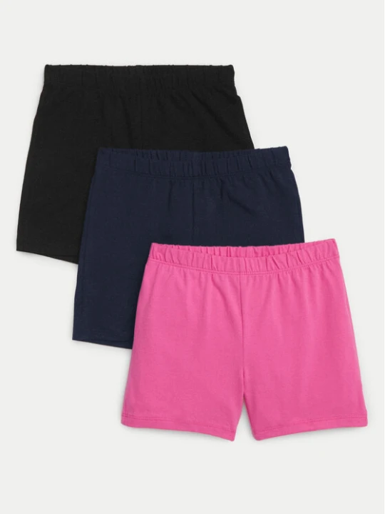 Zdjęcie produktu Gap Komplet szortów sportowych 338180-00 Kolorowy Regular Fit
