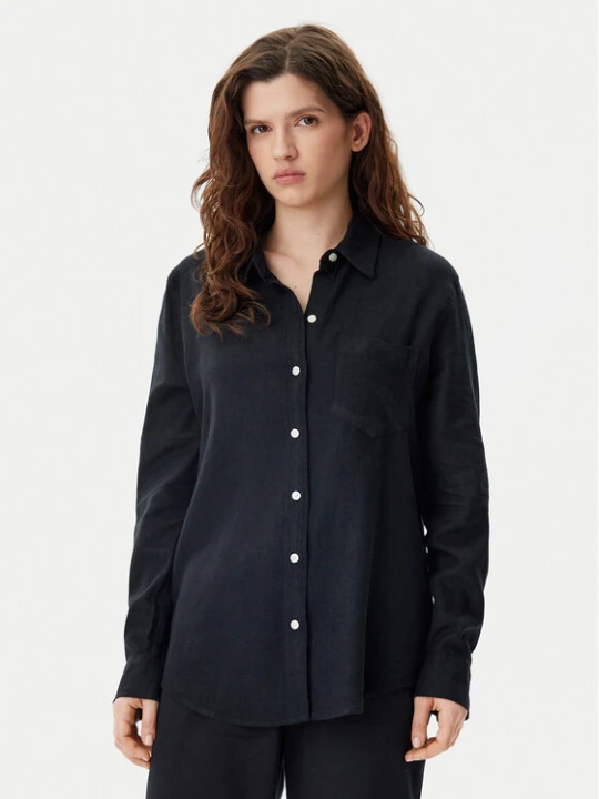 Zdjęcie produktu Gap Koszula 885287-05 Czarny Regular Fit
