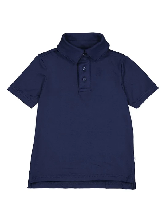 Zdjęcie produktu GAP Koszulka polo w kolorze granatowym rozmiar: 140/146