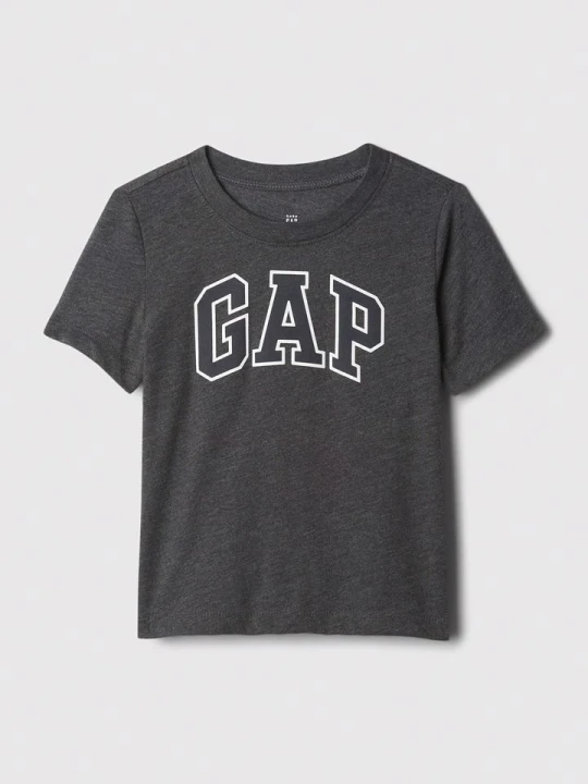 Zdjęcie produktu GAP Koszulka w kolorze antracytowym rozmiar: 104