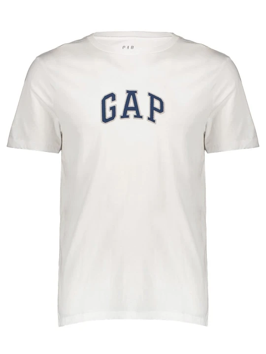 Zdjęcie produktu GAP Koszulka w kolorze białym rozmiar: XXL