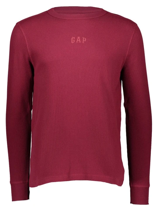 Zdjęcie produktu GAP Koszulka w kolorze czerwonym rozmiar: XXL
