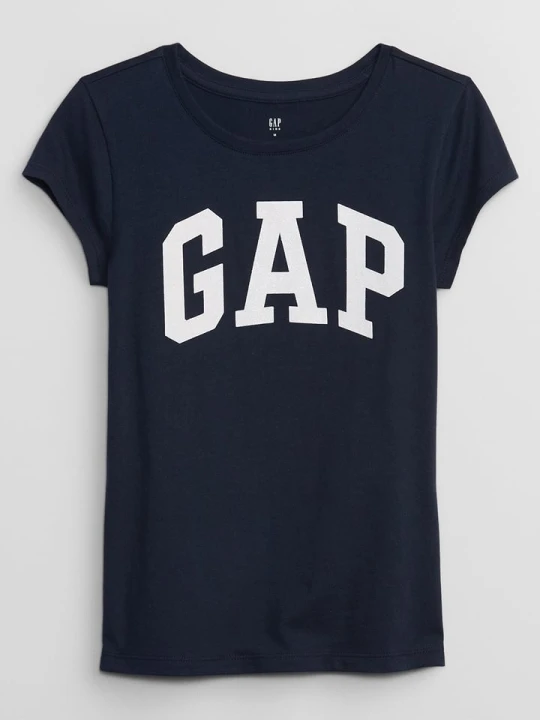 Zdjęcie produktu GAP Koszulka w kolorze granatowym rozmiar: 110
