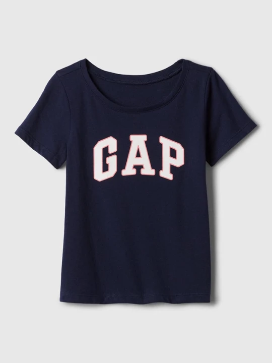 Zdjęcie produktu GAP Koszulka w kolorze granatowym rozmiar: 80/86