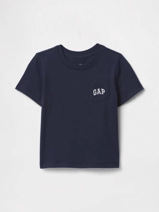 Zdjęcie produktu GAP Koszulka w kolorze granatowym rozmiar: 104
