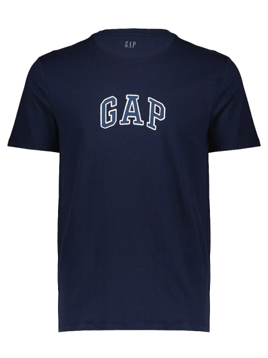 Zdjęcie produktu GAP Koszulka w kolorze granatowym rozmiar: XS