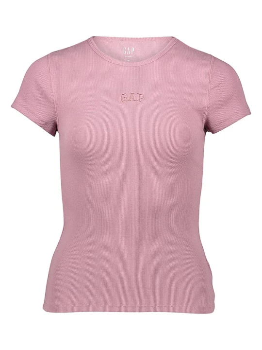 Zdjęcie produktu GAP Koszulka w kolorze jasnoróżowym rozmiar: XL