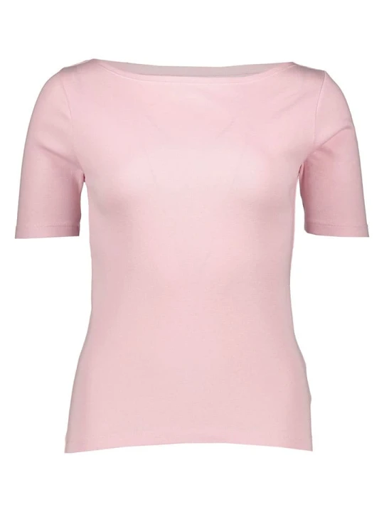Zdjęcie produktu GAP Koszulka w kolorze jasnoróżowym rozmiar: XL
