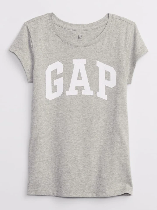 Zdjęcie produktu GAP Koszulka w kolorze szarym rozmiar: 110