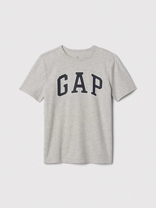 Zdjęcie produktu GAP Koszulka w kolorze szarym rozmiar: 140 / 146