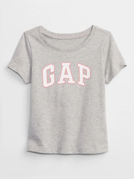 Zdjęcie produktu GAP Koszulka w kolorze szarym rozmiar: 104