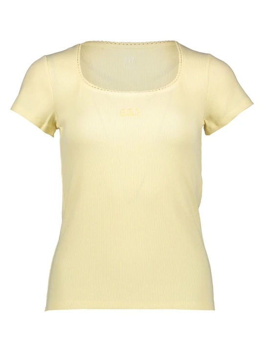 Zdjęcie produktu GAP Koszulka w kolorze żółtym rozmiar: XL