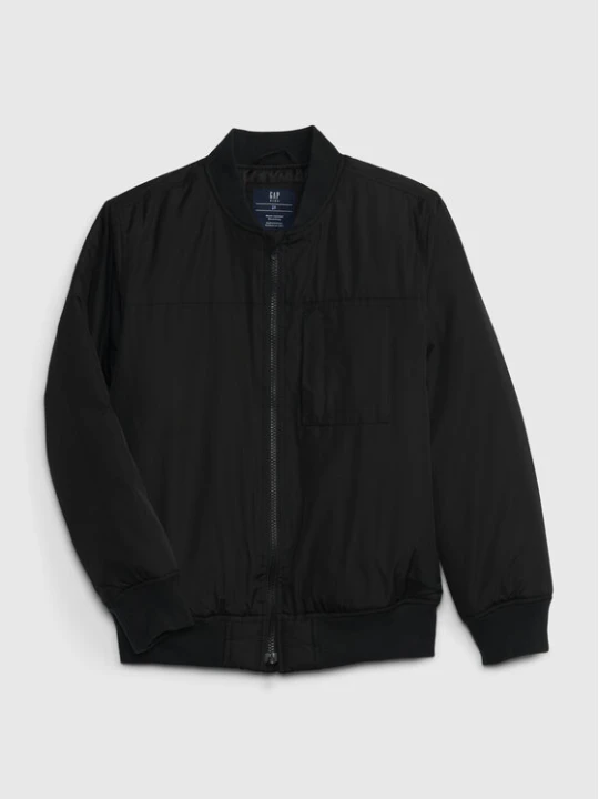 Zdjęcie produktu Gap Kurtka bomber 780232-00 Czarny Regular Fit