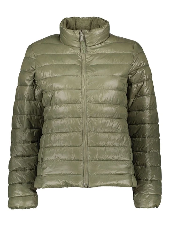 Zdjęcie produktu GAP Kurtka pikowana w kolorze khaki rozmiar: XS