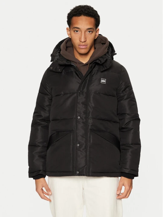 Zdjęcie produktu Gap Kurtka puchowa 498565-00 Czarny Regular Fit