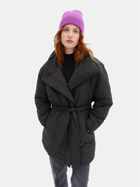 Zdjęcie produktu Gap Kurtka zimowa 451444 Czarny Oversize