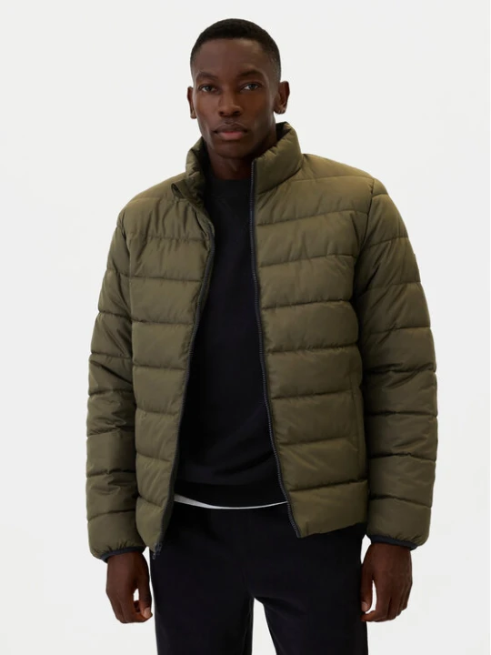 Zdjęcie produktu Gap Kurtka zimowa 498571-01 Zielony Regular Fit
