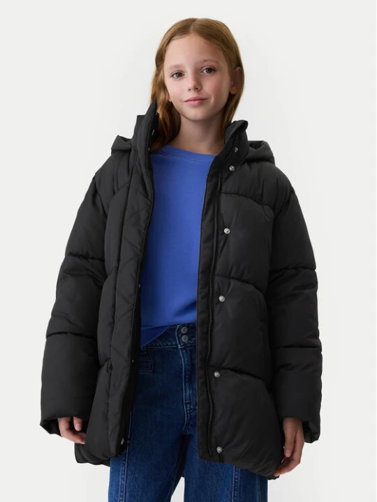 Zdjęcie produktu Gap Kurtka zimowa 523912-00 Czarny Regular Fit