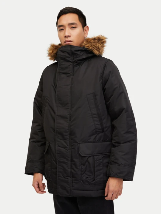 Zdjęcie produktu Gap Kurtka zimowa 726377-01 Czarny Regular Fit