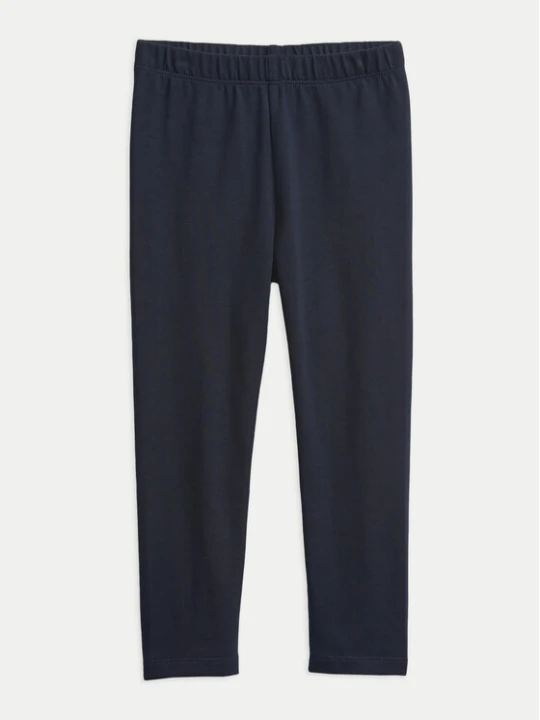Zdjęcie produktu Gap Legginsy 760343-00 Granatowy Slim Fit