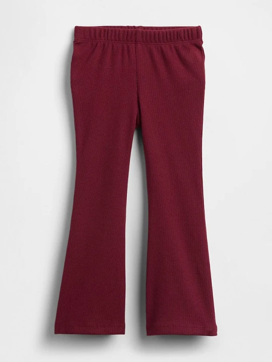 Zdjęcie produktu GAP Legginsy w kolorze czerwonym rozmiar: 104