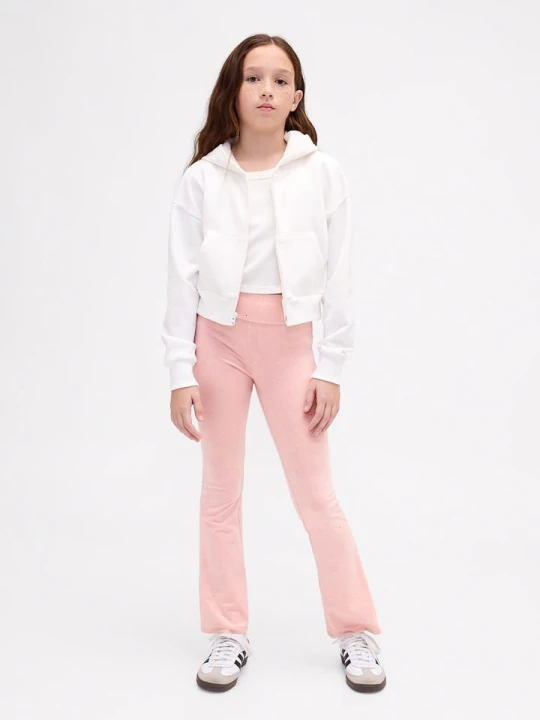 Zdjęcie produktu GAP Legginsy w kolorze jasnoróżowym rozmiar: 140/146
