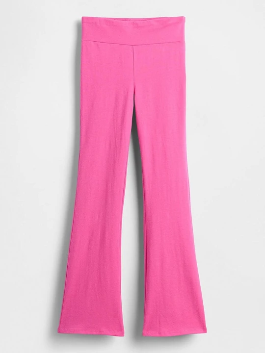 Zdjęcie produktu GAP Legginsy w kolorze różowym rozmiar: 152 / 158