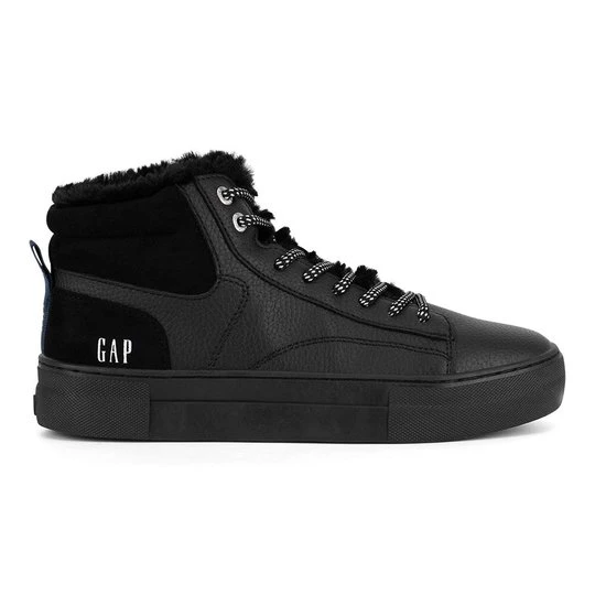 Zdjęcie produktu GAP PORTLAND CUP MID W GP505011AW-BKBK Czarny
