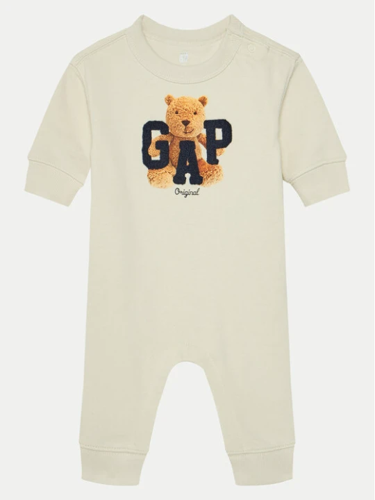 Zdjęcie produktu Gap Romper 627495-01 Beżowy