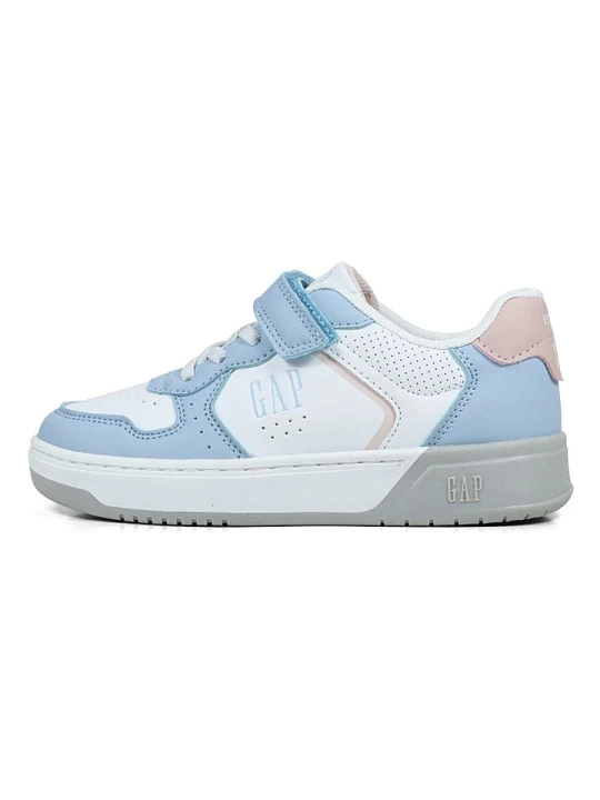 Zdjęcie produktu GAP Sneakersy "Chicago" w kolorze błękitno-białym rozmiar: 30