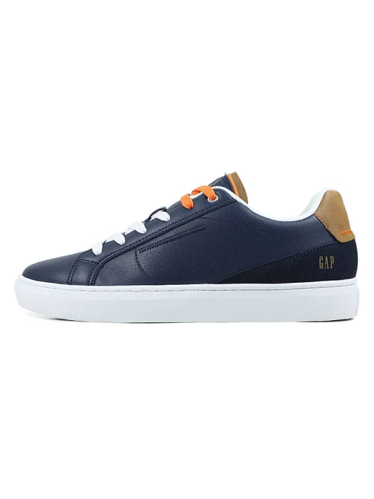 Zdjęcie produktu GAP Sneakersy "Columbus" w kolorze granatowym rozmiar: 43