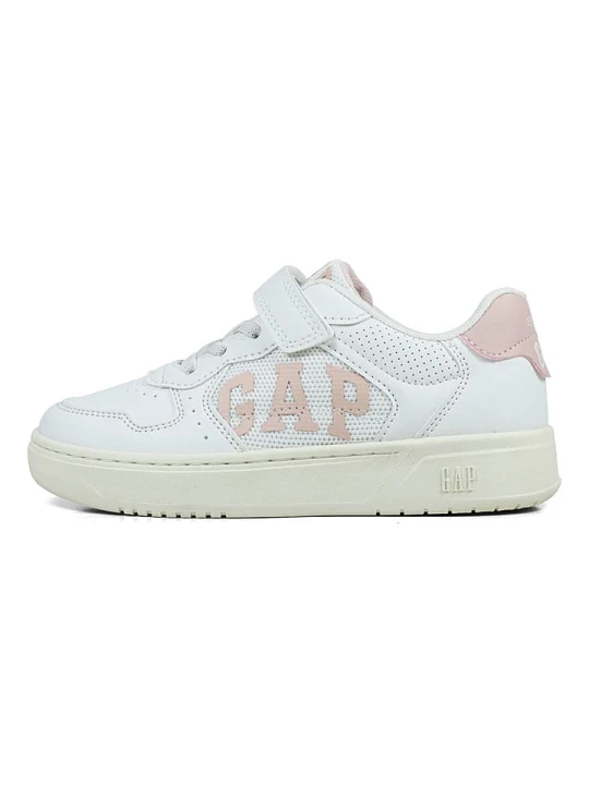 Zdjęcie produktu GAP Sneakersy "Detroit" w kolorze białym rozmiar: 29