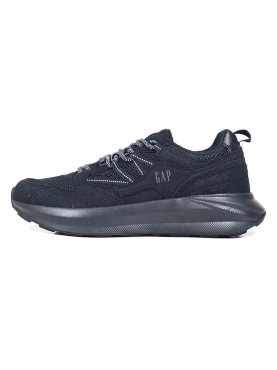Zdjęcie produktu GAP Sneakersy "Explorer" w kolorze czarnym rozmiar: 41