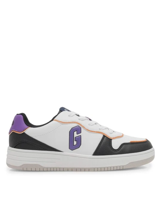 Zdjęcie produktu Gap Sneakersy GAC003F5SWWHIBGP Beżowy Biały