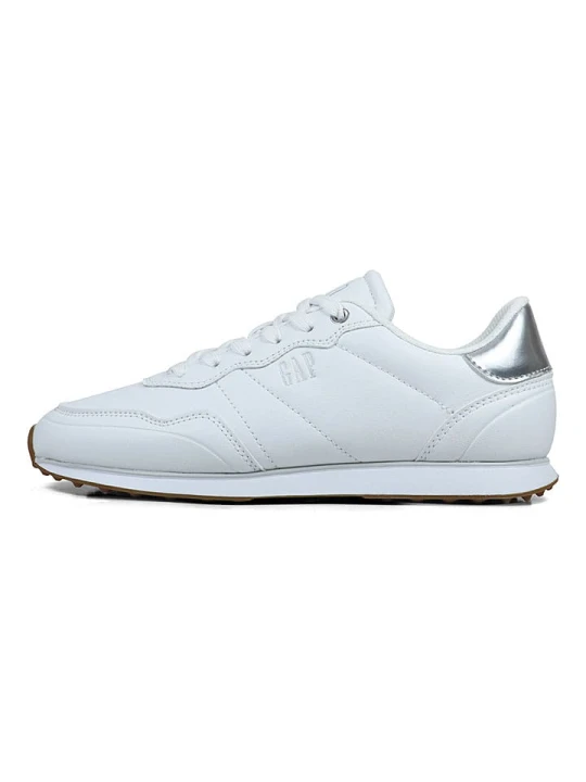 Zdjęcie produktu GAP Sneakersy "Optima NYX" w kolorze białym rozmiar: 39