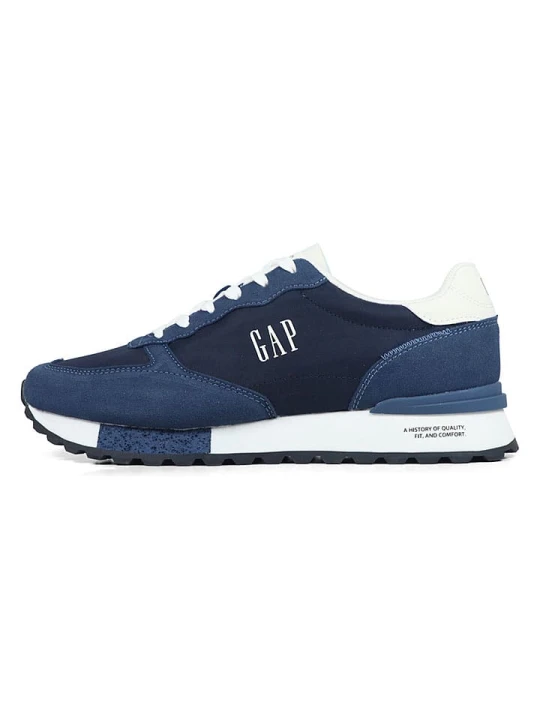 Zdjęcie produktu GAP Sneakersy "Osaka" w kolorze granatowym rozmiar: 43
