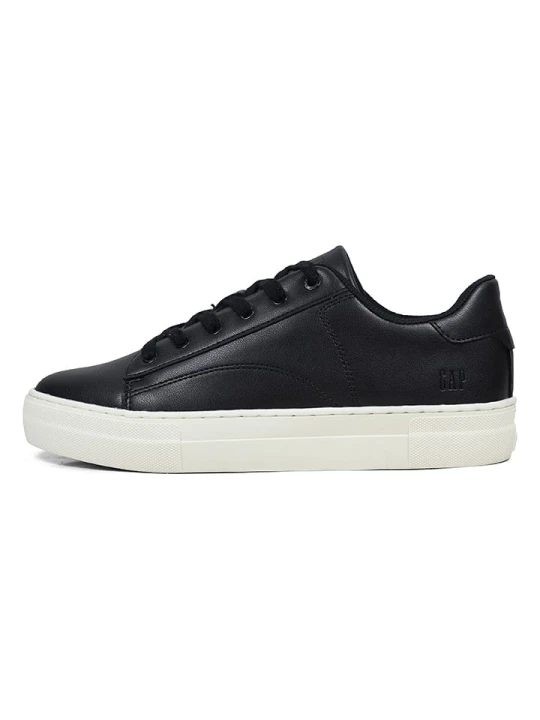 Zdjęcie produktu GAP Sneakersy "Portland" w kolorze czarnym rozmiar: 40