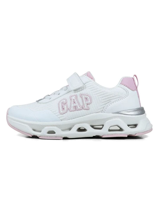 Zdjęcie produktu GAP Sneakersy "Sacramento" w kolorze białym rozmiar: 33
