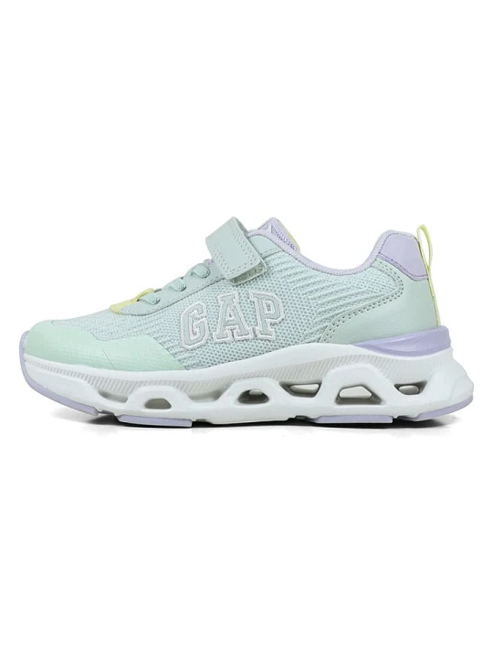 Zdjęcie produktu GAP Sneakersy "Sacramento" w kolorze miętowym rozmiar: 33