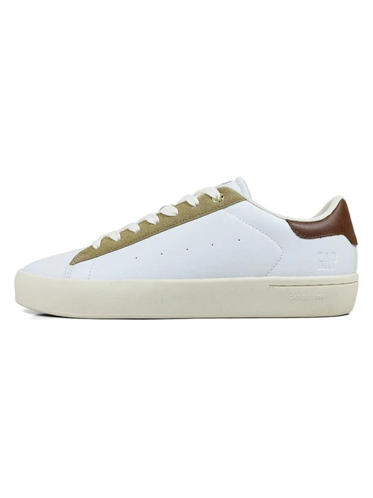 Zdjęcie produktu GAP Sneakersy "Sun MX" w kolorze białym rozmiar: 46