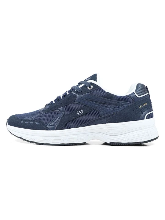 Zdjęcie produktu GAP Sneakersy "Sunset CLS" w kolorze granatowym rozmiar: 44