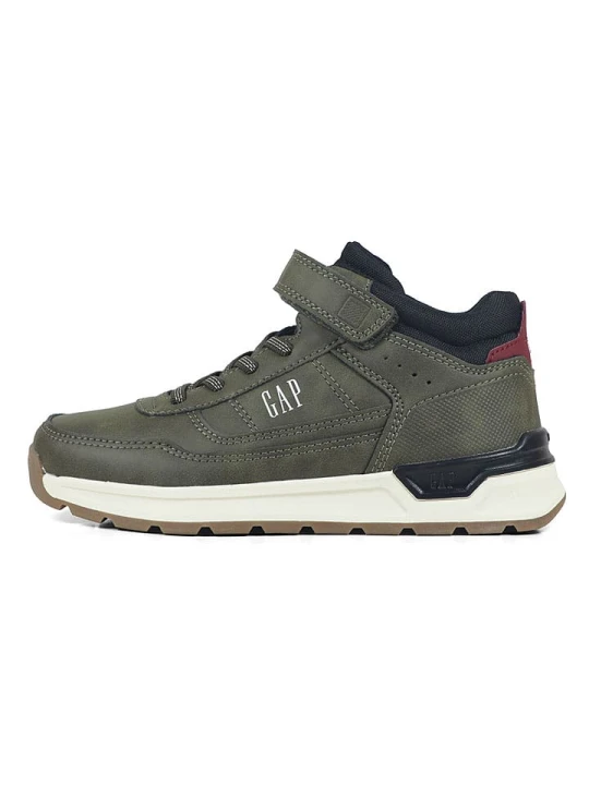 Zdjęcie produktu GAP Sneakersy w kolorze khaki rozmiar: 31